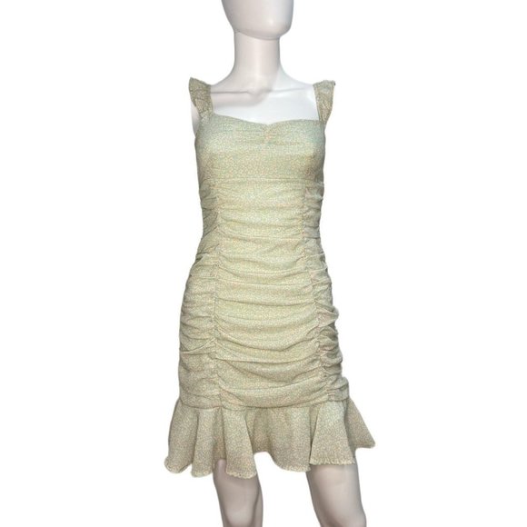 Summer Cottage Floral Lace Dress - Picture 1 of 7